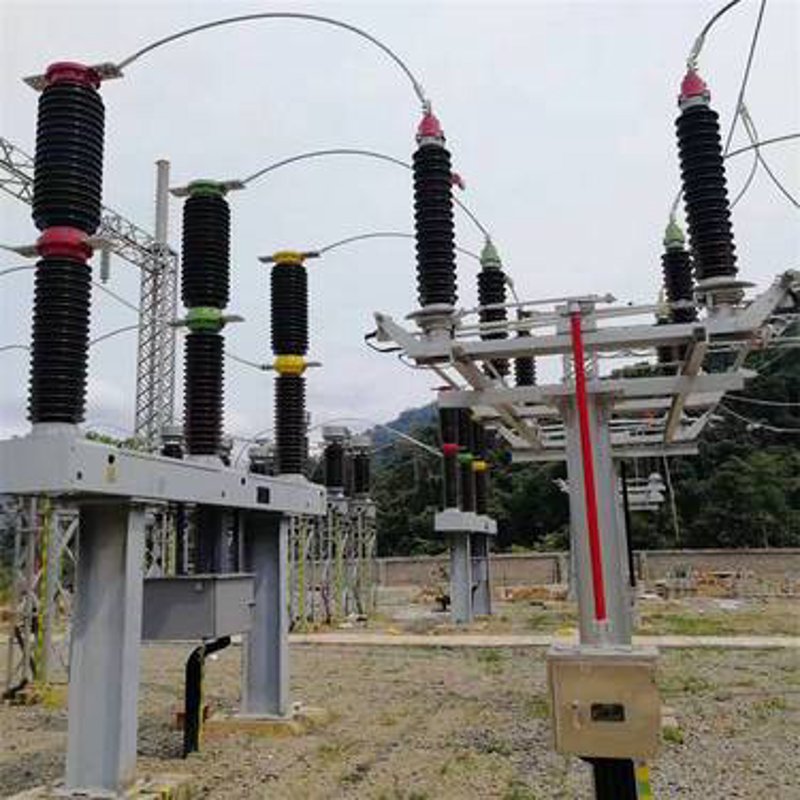高压电器：构建安全可靠的电力传输网络